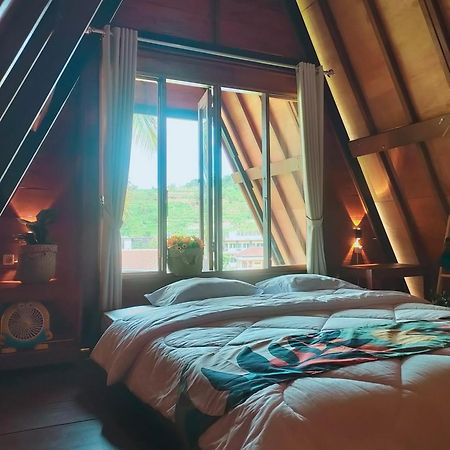 Alaya Villa Bandungan Eksteriør bilde