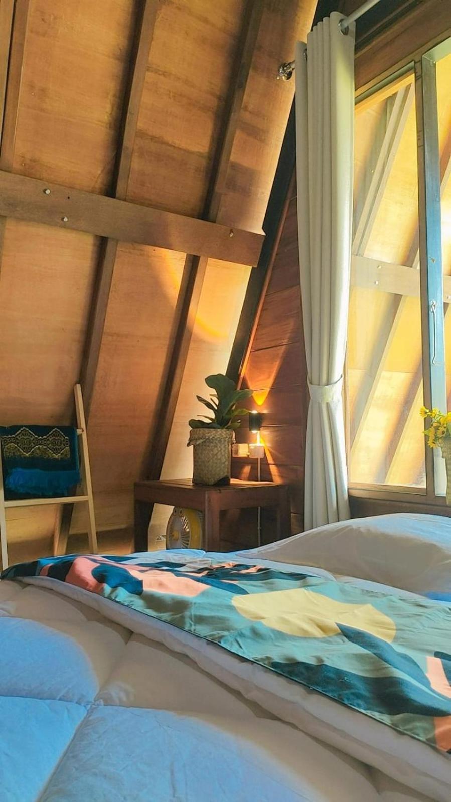 Alaya Villa Bandungan Eksteriør bilde